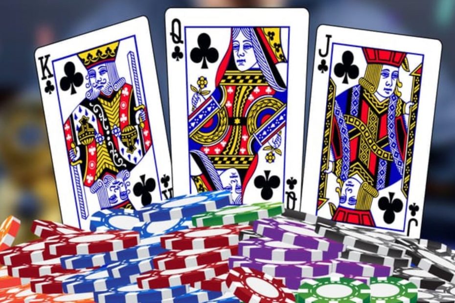 3 Card Poker Online Strategy